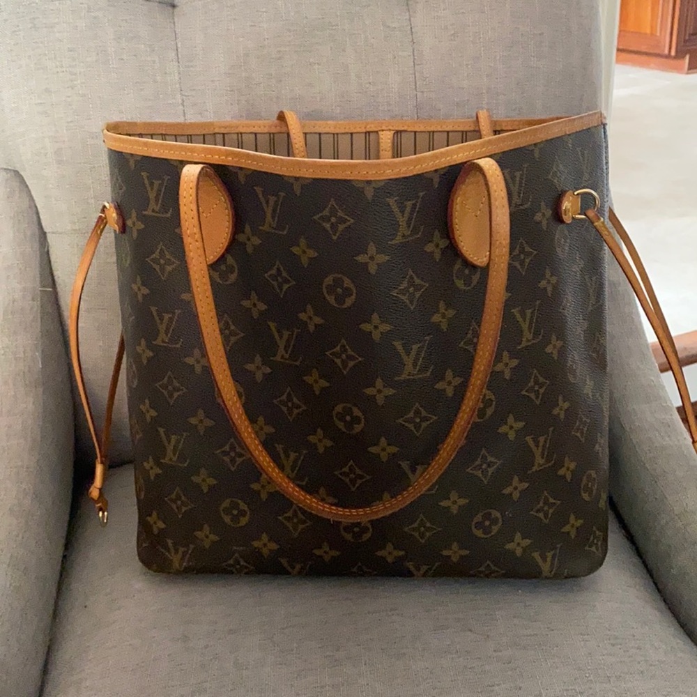 Louis Vuitton Neverfull MM